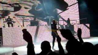The Human League - Empire State Human 08 12 08 Steel City Tour
