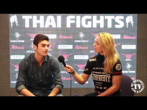 Cihan Türk im Interview mit DoD-TV