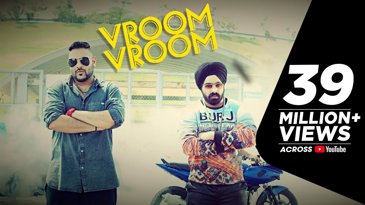 Vroom Vroom (Title) Lyrics  | Vroom Vroom | Simranjeet Singh, Badshah | Badshah, Simranjeet Singh | Saurav De