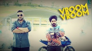 Simranjeet Singh - Vroom Vroom feat Badshah | Latest Punjabi Song 2015