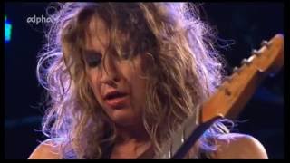 Ana Popovíc -  Slideshow, Worksong  - Jazzwoche Burghausen 2012