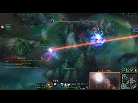 ULT DA LUX BUGADA, JULIÃO ENTROU EM CHOQUE KKKKKKKKKKK