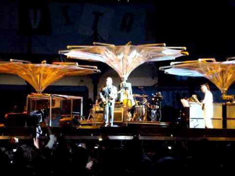 U2 - Boy Falls From The Sky - Live Debut!