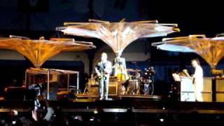 U2 - Boy Falls From The Sky - Live Debut!