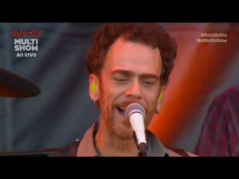 Nando Reis e Samuel Rosa - Rock in Rio 2013