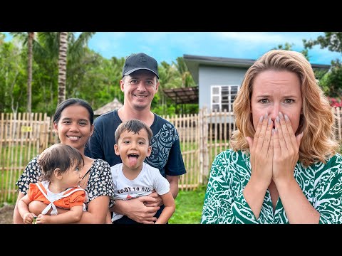 My Sister Reacts to Our Life in the Philippines
