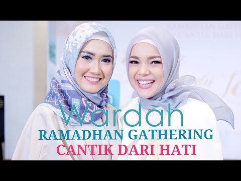 Diary Lulu Elhasbu : Wardah Ramadhan Gathering Cantik Dari Hati