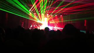 &quot;Butterfly, How Long It Takes To Die&quot; The Flaming Lips (Murat Egyptian Room Indianapolis 4/29/13)
