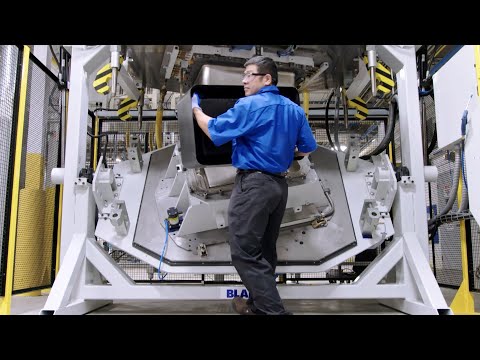 Pealt paigaldatav köögivalamu BLANCO ELON 45 S SILGRANIT™ PuraDur™ valge, 1 kauss, 45 cm aluskapile - Video
