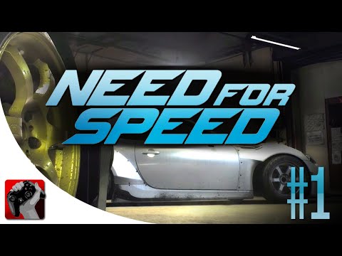 Need for Speed Story Mode Let's Play - Episode 1