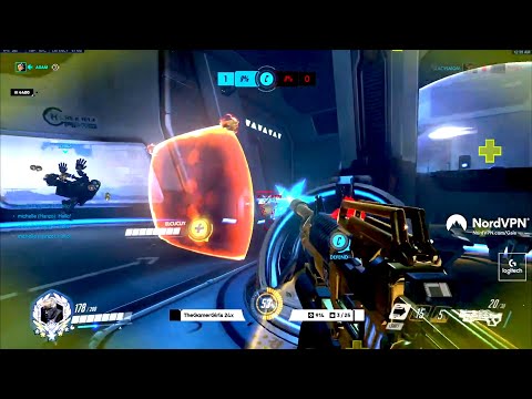 DPS MAIN SOLDIER 76 - GALE! [ OVERWATCH SEASON 25 TOP 500 ]