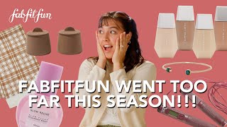 FabFitFun.com Went Too Far With the Fall 2023 Box | Customization 2