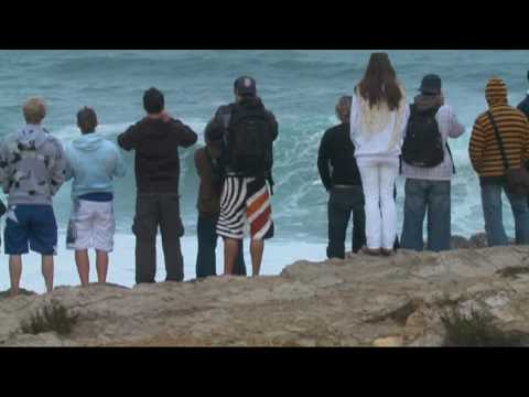 Rip Curl Pro Search Peniche, Portugal Movie (2/5)