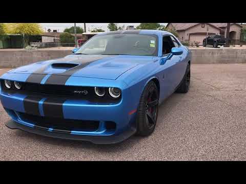 2018 Dodge Challenger P1349