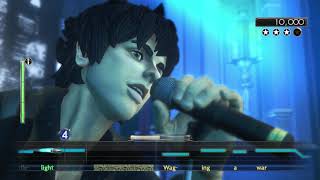 Green Day Rock Band - &quot;Song of the Century&quot; Expert Vocals 100% FC (42,000)