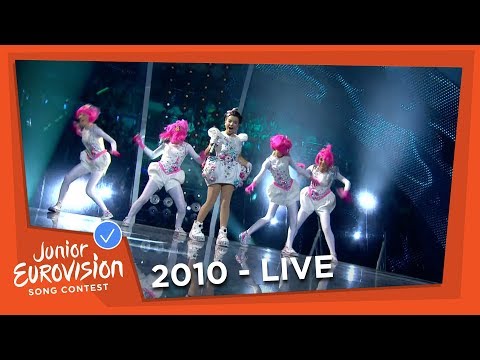 Mariam Kakhelishvili - Mari Dari - Georgia - 2010 Junior Eurovision Song Contest