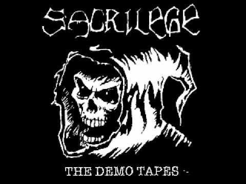 Sacrilege - The Demo Tapes  Part 1 (FULL) 1984