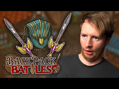 Double Falcon Blade | Backpack Battles