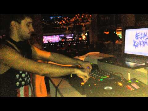 EFIM KERBUT LIVE @ KALINA CAFE (31.10.2013)