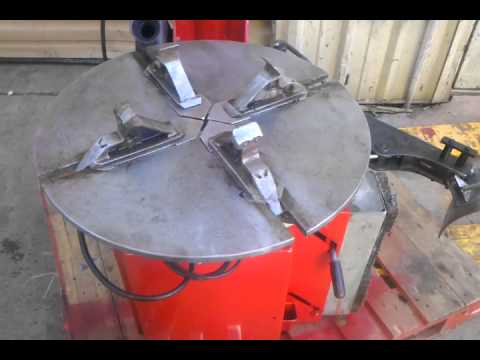 Corghi tire changer a9820 T.I.