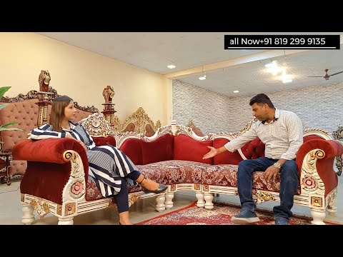 YT825 Best L shape sofa design 2023 | Best corner sofa design 2023 | Best sofa top design 2023 Video