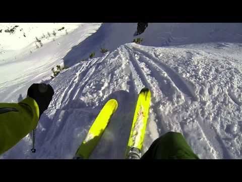 GoPro Line of the Winter: Klaus Gebauer - Austria 2.21.15 - Snow