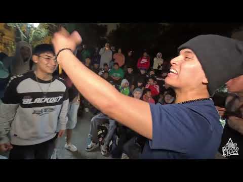 ALFA & CANALLA vs  APOCALIPSIS & KATACRIST ll ( SEMIS ) ll 2 vs 2 || END SEASON RAPBUCA 2025