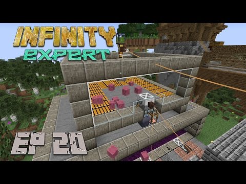 Pinks Slime Ep 20 FTB Infinity Expert