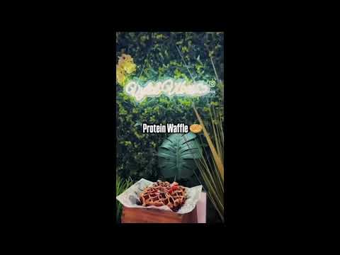 Crafted protein Waffles - Fresh, Daily! thumbnail