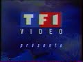TF1 Video Presumbly An Earlier Variant 1990 W Warning Screen