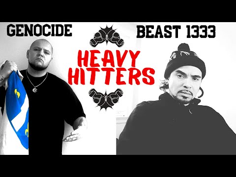 Genocide Ft. Beast1333  - Heavy Hitters