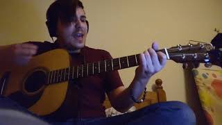 Stay With Me - Thrice (Acoustic Cover)