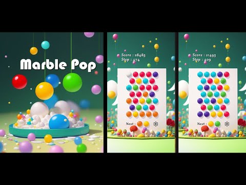 Marble Pop video thumbnail