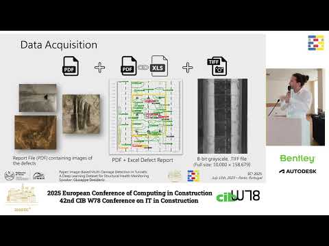 2025 EC3 & CIB W78 - Mozafarian, M.Hamed - Image-based Multi-Damage Detection in Tunnels: a Dee...