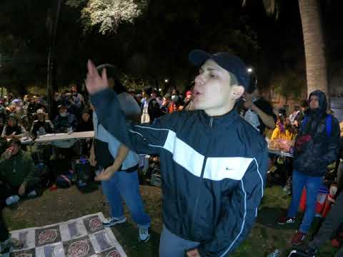 SADOS Y ERRANTE VS ENZO Y SATIM 8VOS AZAR SHAMAN KINGS