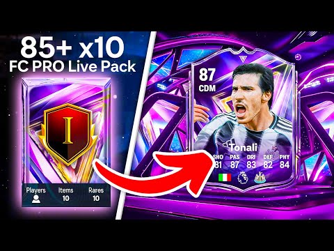 RANK 1 FC PRO LIVE REWARDS! 🥳 FC 26 Ultimate Team