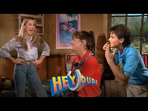 Hey Dude - Loose Lips - October 13, 1989 - VHS Vault