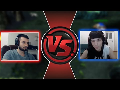 DOTA TheBaltazarTV VS A3A4TOSTOBOY (SPECTRE vs SNIPER)