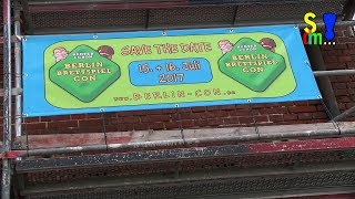 Bericht: Vorbericht Berlin Con 2017 - Hunter & Cron