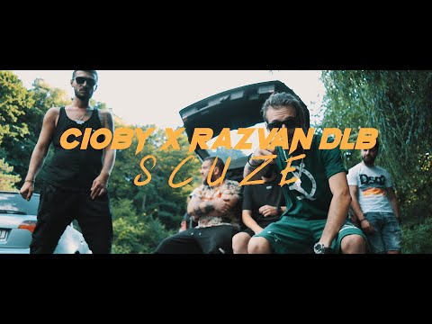 CIOBY x RAZVAN DLB - SCUZE (VIDEO)