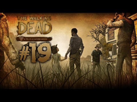 [#19] Zagrajmy w: The Walking Dead - Season 1