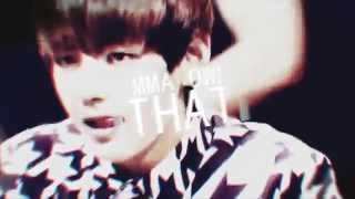 [COLLAB] JIMIN x V ─ ⌈runnin&#39; low⌋