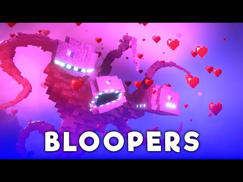 Wither Storm War BLOOPERS!