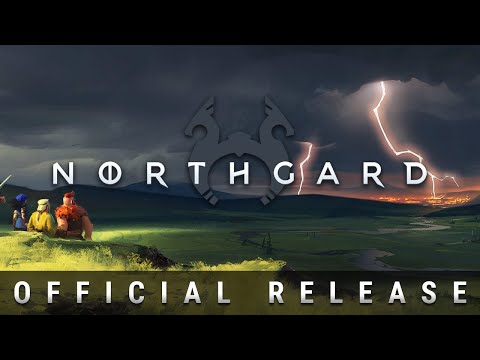 Northgard - Official Release Announcement thumbnail