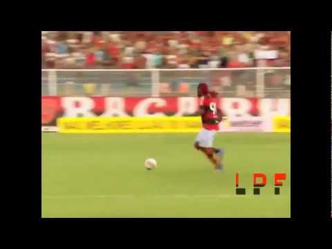 Flamengo 2 x 1 Bangu [Gols Taça Rio] - 2012