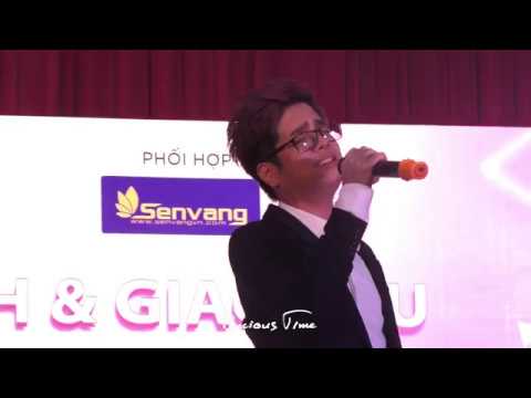 20180512 Chia tay - Bùi Anh Tuấn @ Giao lưu Hoa hậu VN