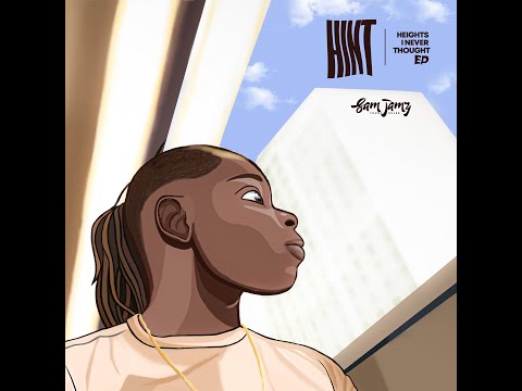 Sam Jamz - Over feat Marizu [Visualiser]