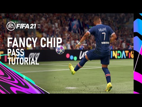 FIFA 21 l FANCY CHIP PASS TUTORIAL [PS4/XBOX ONE]