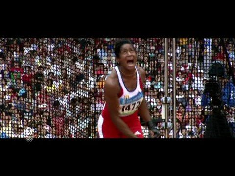 Beijing 2008 Summer Olympic Games Highlights - Perseverance