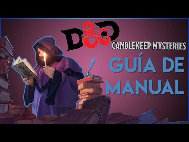 Vídeo relacionado con Conjuros con probabilidad de espíritus (Caleta Grimm nº 3)